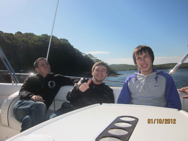 Фото с официального сайта Юрия Пащинского